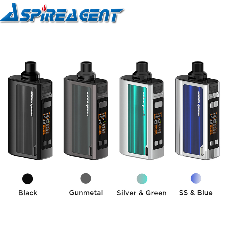 Geekvape Obelisk 60 AIO Pod Mod Vape Kit 60W 2200mAh 4ml Cartridge Side Filling System Compatible with Geek-vape P Series Coil 100% Original
Geekvape Obelisk 60 AIO Pod Mod Vape Kit 60W 2200mAh 4ml Cartridge Side Filling System Compatible with Geek-vape P Series Coil 100% Original