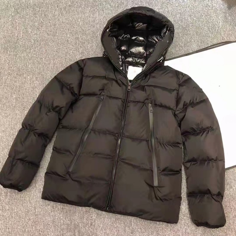 Top quality Men's Jacket down Winter Coat Casual Fashion Windbreaker duck letter Embroidery Thick Warm parka puffer jackets, Black
Top quality Men's Jacket down Winter Coat Casual Fashion Windbreaker duck letter Embroidery Thick Warm parka puffer jackets, Black
