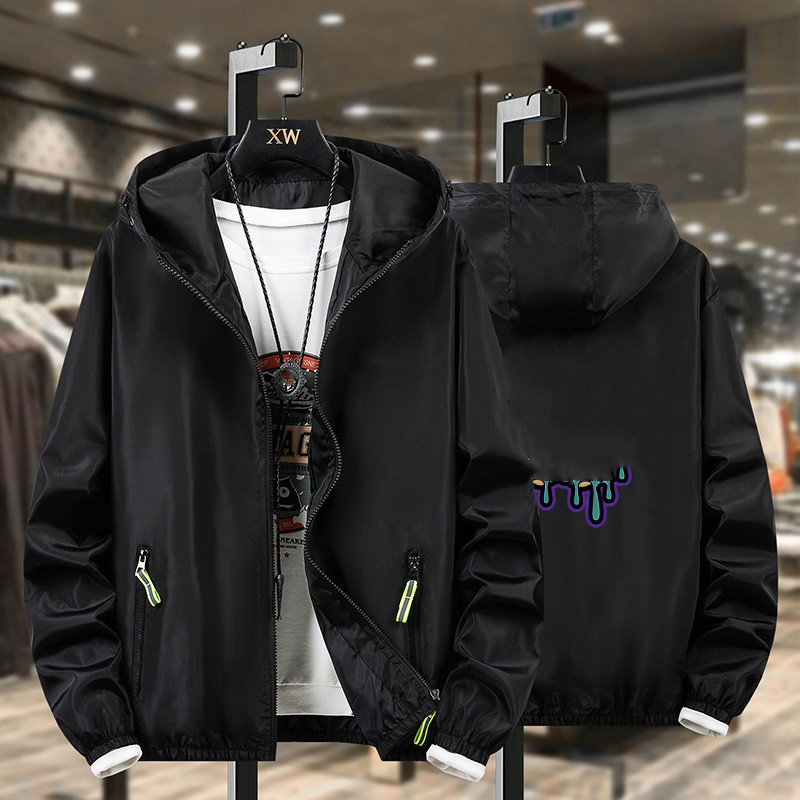 Fashion mens Jackets clothing men and women's printed hooded men's stylist outdoor sports jacket s-6xl, Black
Fashion mens Jackets clothing men and women's printed hooded men's stylist outdoor sports jacket s-6xl, Black