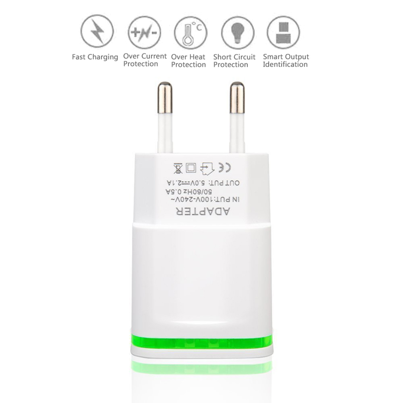 Cell Phone Chargers USB 3.1 Cable Type-C Sync Double usb Fast Charger for Elephone P9000 / P9000 Lite M3 / Wileyfox 2 X