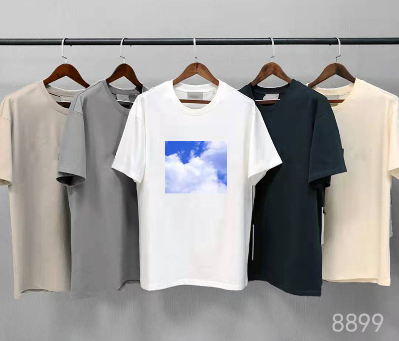 20ss T Shirt short sleeve round neck blouses sweatshirt summer street Hip hop sleeved top Letter 100% Cotton Men and women Plus size -xl, White
20ss T Shirt short sleeve round neck blouses sweatshirt summer street Hip hop sleeved top Letter 100% Cotton Men and women Plus size -xl, White