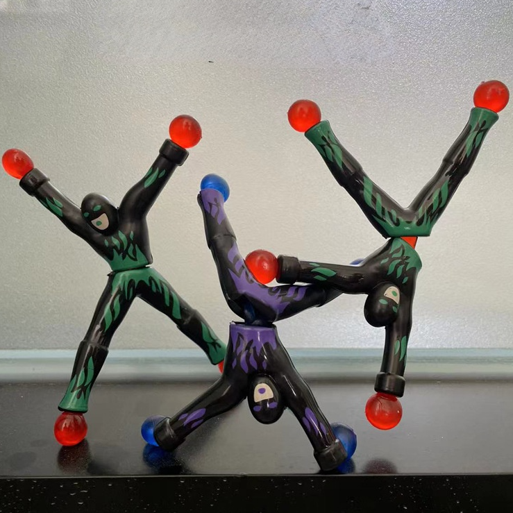 Sticky Toy Wall Funny Flexible Climb Men Climbing Dolls Turn Somersaults New Strange Children Rock Minifigure Boy Birthday Gift
Sticky Toy Wall Funny Flexible Climb Men Climbing Dolls Turn Somersaults New Strange Children Rock Minifigure Boy Birthday Gift