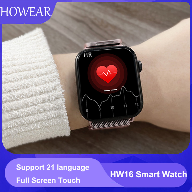 Original HW16 44mm Smart Watch Series6 Men 320*385 Screen Custom Picture Smartwatch Women BluetoothCall 2021 pk FK88 IWO13 W46g, Black silicone
Original HW16 44mm Smart Watch Series6 Men 320*385 Screen Custom Picture Smartwatch Women BluetoothCall 2021 pk FK88 IWO13 W46g, Black silicone