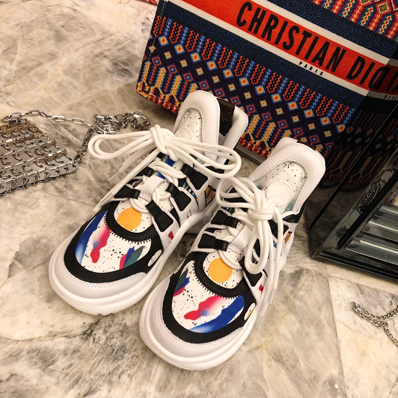 2021 Ladies designer shoes Luxury fashion Brand men women sneakers Latest top quality casual shoe size 35-45 model, 01
2021 Ladies designer shoes Luxury fashion Brand men women sneakers Latest top quality casual shoe size 35-45 model, 01