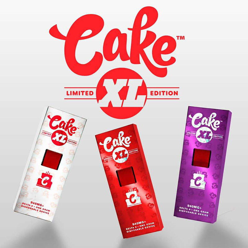 Cake XL Delta 8 Disposable E cigarettes Device full gram Capacity Empty pod Rechargable 940MG Limited Edition Vape Pen Battery For thick oil
Cake XL Delta 8 Disposable E cigarettes Device full gram Capacity Empty pod Rechargable 940MG Limited Edition Vape Pen Battery For thick oil
