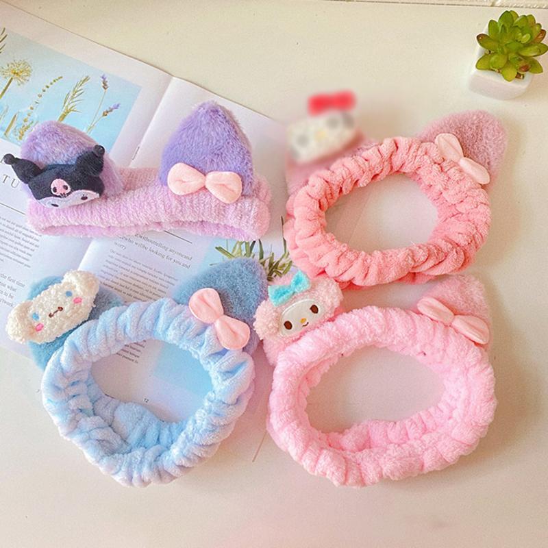 Hair Accessories Cute Big Ear Dog Puding Plush Headband Kawaii Cartoon Kuku Hairband Toy Face Washing Clean Makeup Tool Gift For Girl
Hair Accessories Cute Big Ear Dog Puding Plush Headband Kawaii Cartoon Kuku Hairband Toy Face Washing Clean Makeup Tool Gift For Girl