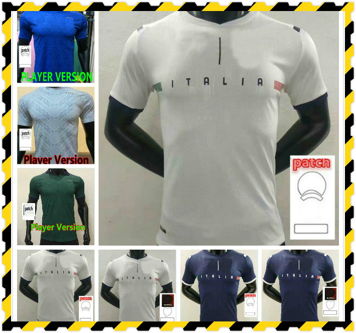 Player version 20 21 Italy soccer Jersey away SENSI BELOTTI JORGINHO EL SHAARAWY INSIGNE VERRATTI BERNARDESCHI PELLEGRRINI KEAN men FOOTBALL SHIRTS, Black;yellow
Player version 20 21 Italy soccer Jersey away SENSI BELOTTI JORGINHO EL SHAARAWY INSIGNE VERRATTI BERNARDESCHI PELLEGRRINI KEAN men FOOTBALL SHIRTS, Black;yellow
