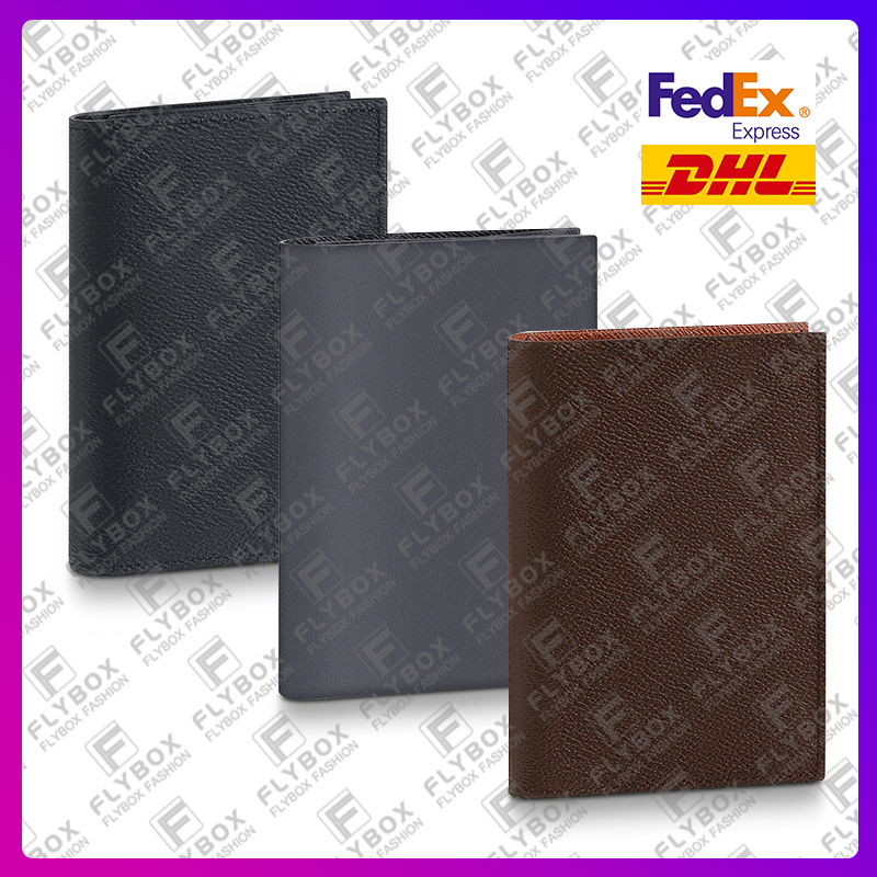 Unisex Designer Luxury Fashion Casual Passport Cover Holders Wallet Coin Purse Key Pouch High Quality TOP 5A M64501 N64411 M64502 Credit Card Holder Fast Dlivery, Brown flower
Unisex Designer Luxury Fashion Casual Passport Cover Holders Wallet Coin Purse Key Pouch High Quality TOP 5A M64501 N64411 M64502 Credit Card Holder Fast Dlivery, Brown flower