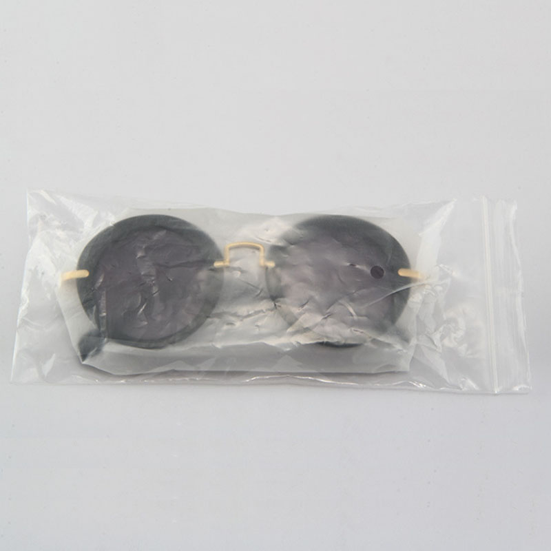 Kids Retro Sun Shades Infant Goggles Eyeglasses Sunglass Boys Girls Children Round Sunglasses Eyewear 7 Color Z260305