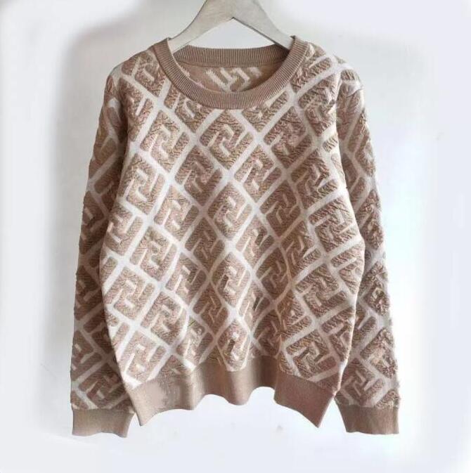 Sweater Jacket Woman Designer Womens Round neck Stripe Sweaters Knit Letter Knitted Long-sleeved Cardigan Fashion Casual Knitwear Shirts, White;black
Sweater Jacket Woman Designer Womens Round neck Stripe Sweaters Knit Letter Knitted Long-sleeved Cardigan Fashion Casual Knitwear Shirts, White;black