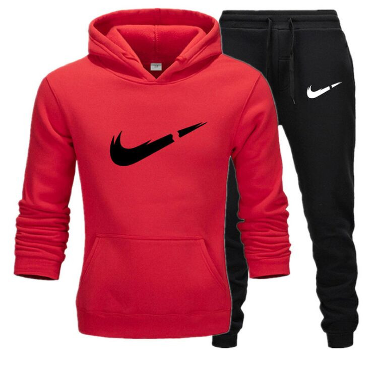 2021 Tracksuit Fashion Hoodies Men Suits Solid Sets Sweatshirts+Sweatpants Slim Fit Fleece Hooded Pullover 2 Pieces Set Plus Size S-XXXL, Gray
2021 Tracksuit Fashion Hoodies Men Suits Solid Sets Sweatshirts+Sweatpants Slim Fit Fleece Hooded Pullover 2 Pieces Set Plus Size S-XXXL, Gray
