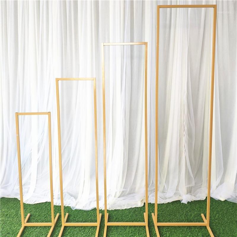 Party Decoration Long Square Frame Wedding Stage Geometric Metal Road Lead Flower Arch Outdoor De
Party Decoration Long Square Frame Wedding Stage Geometric Metal Road Lead Flower Arch Outdoor De