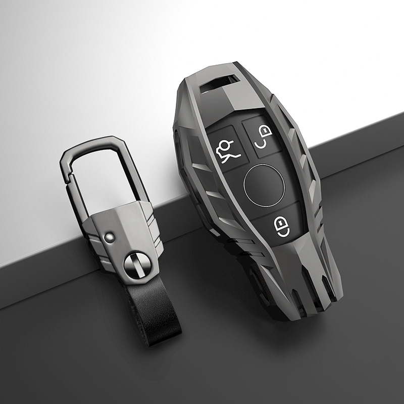 Suitable for Mercedes-Benz A/B/C/V-Class CL17 GLA E300L VivNon AMG Armor Key Cover
Suitable for Mercedes-Benz A/B/C/V-Class CL17 GLA E300L VivNon AMG Armor Key Cover