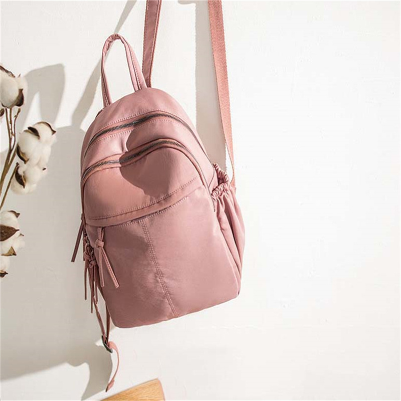 L0104 Backpack Schoobag For Teenager Girl Yoga Bags Travel Bag Waterproof Nylon Sports Student Swimming Fitness Delicate