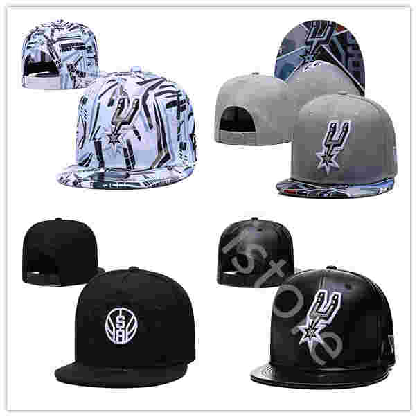 Top Quality San Antonio Spurs Snapbacks Baseball Hats Teams City Mix Match Order All Cap Hat Wholesale stitched embroidery f, Black;white
Top Quality San Antonio Spurs Snapbacks Baseball Hats Teams City Mix Match Order All Cap Hat Wholesale stitched embroidery f, Black;white