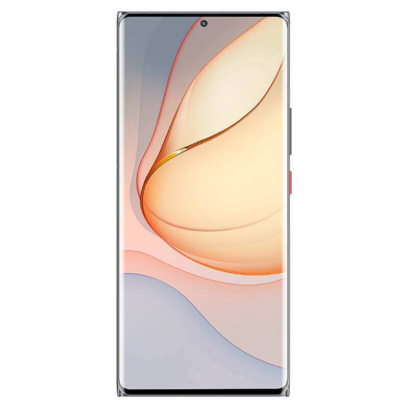 Original Nubia Z40 Pro 5G Mobile Phone 8GB RAM 128GB 256GB ROM Octa Core 64.0MP NFC Snapdragon 8 Gen 1 Android 6.67" OLED Curved Screen Fingerpri