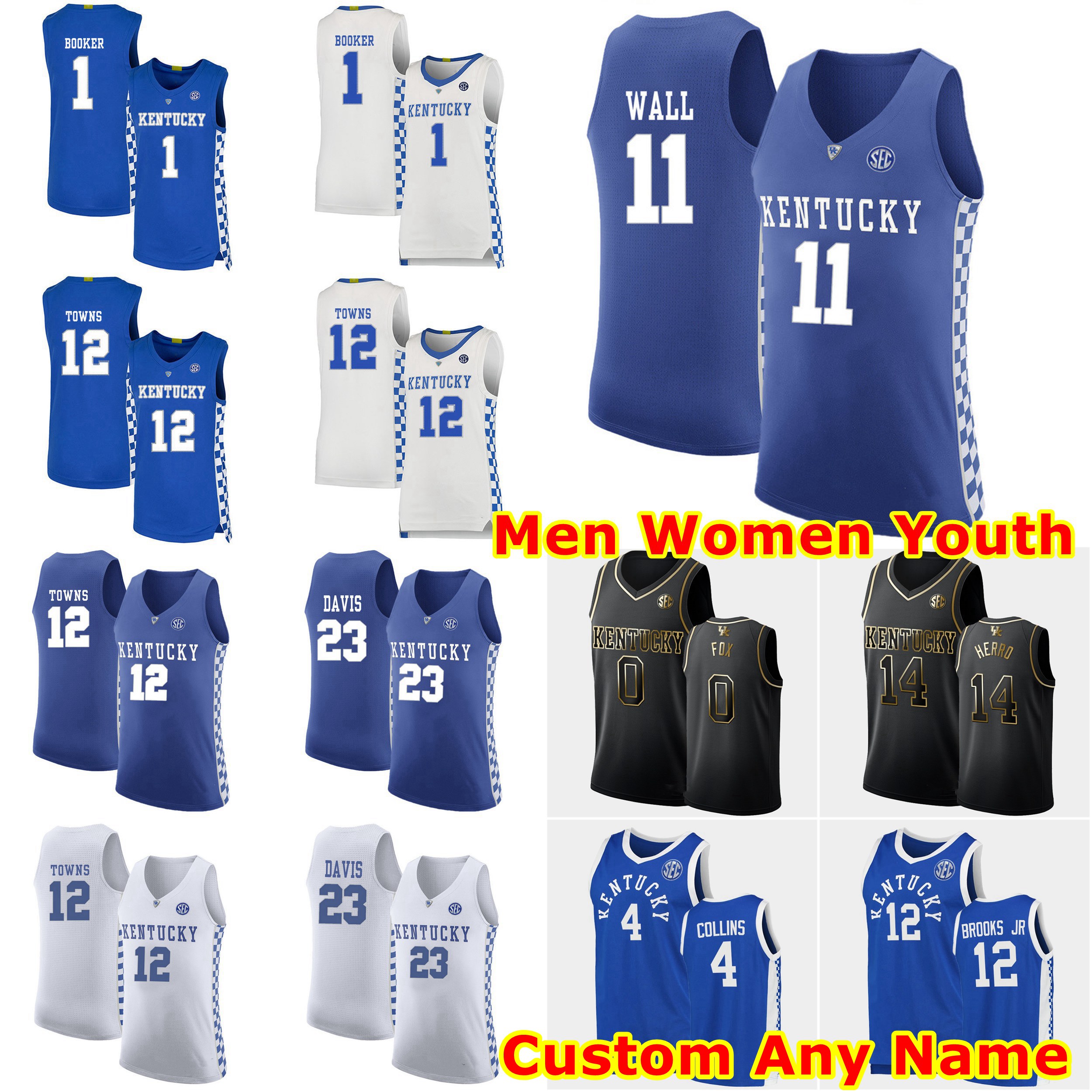 NCAA Kentucky Wildcats College Basketball Jerseys Jacob Toppin Jersey Terrence Clarke Immanuel Quickley Murray Randle Gilgeous-Alexander Cus, Black
NCAA Kentucky Wildcats College Basketball Jerseys Jacob Toppin Jersey Terrence Clarke Immanuel Quickley Murray Randle Gilgeous-Alexander Cus, Black