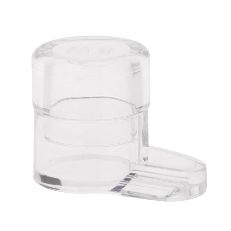 Ant Feeder Water Feed Area For Ant Nest House Farmhouse Acryl Round Bottle 40JA