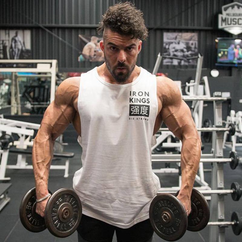 Running Jerseys Sports Vest Summer Men's Loose Breathable Fitness Muscle Training Trend Quick-Drying Sleeveless T-Shirt, White
Running Jerseys Sports Vest Summer Men's Loose Breathable Fitness Muscle Training Trend Quick-Drying Sleeveless T-Shirt, White