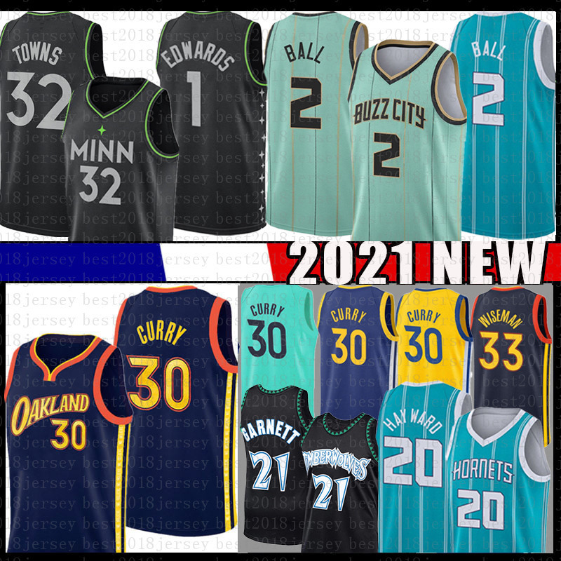 Stephen Kevin 21 Garnett 30 Curry 33 Wiseman Basketball Jersey LaMelo 2 Ball Gordon 20 Hayward Anthony 1 Edwards Karl-Anthony 32 Towns, Black;red
Stephen Kevin 21 Garnett 30 Curry 33 Wiseman Basketball Jersey LaMelo 2 Ball Gordon 20 Hayward Anthony 1 Edwards Karl-Anthony 32 Towns, Black;red
