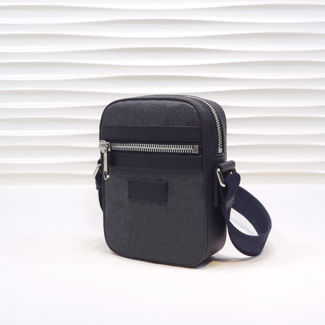Classic mini size messenger bag black/grey canvas with leather mens shoulder bag with box s s bags handbag crossbody bag 08, Messenger bag with box
Classic mini size messenger bag black/grey canvas with leather mens shoulder bag with box s s bags handbag crossbody bag 08, Messenger bag with box