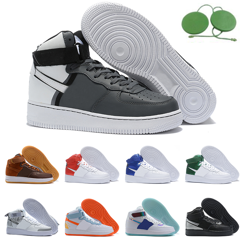 air force 1 high airfoce af1 men women running shoes brown black white shattered backboard red green yellow comfortable platform trainers sp
air force 1 high airfoce af1 men women running shoes brown black white shattered backboard red green yellow comfortable platform trainers sp