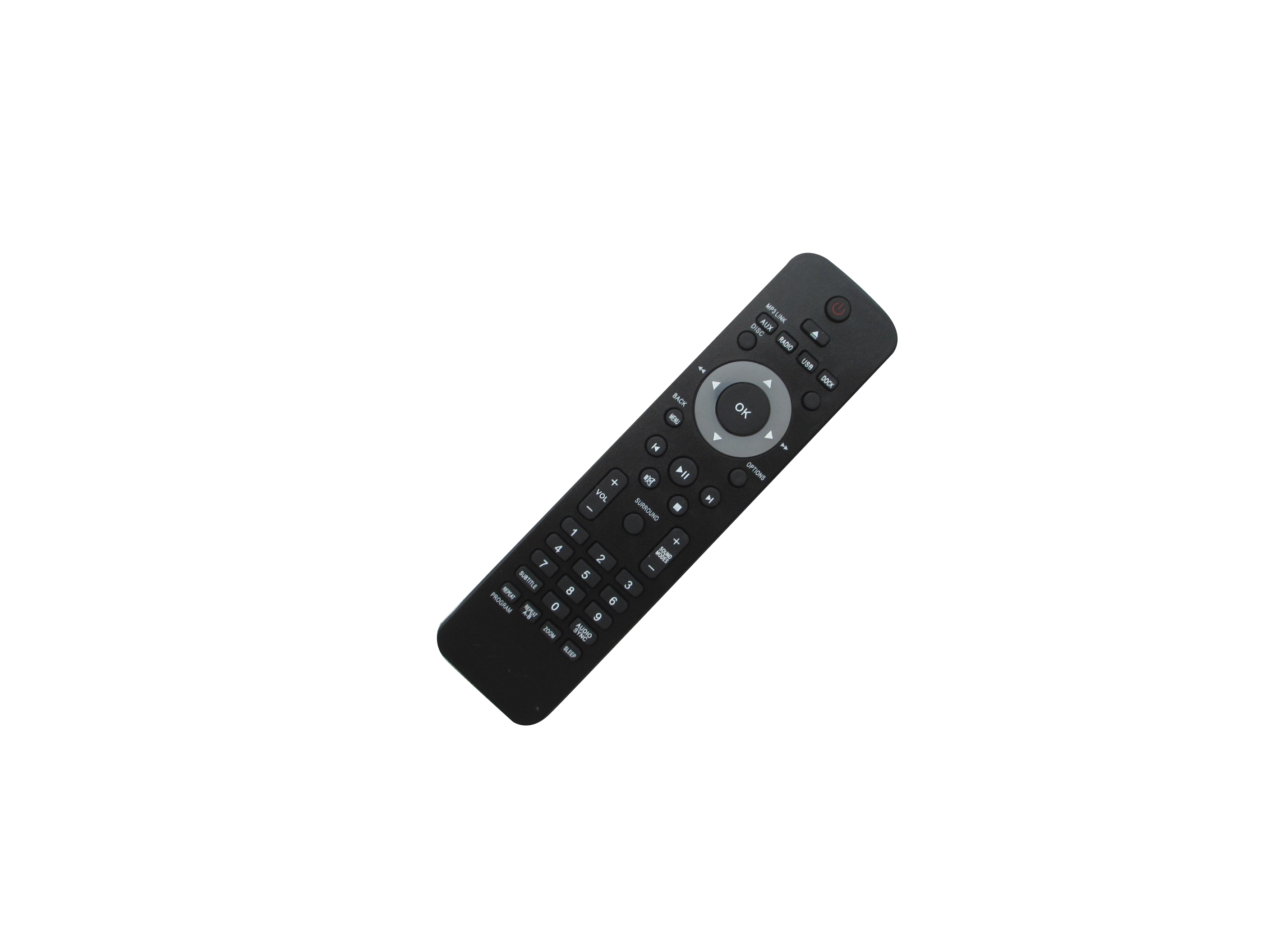 Remote Control For Philips RC-4741 HTS4600/12 HTS4600/05 HTS3265 HTS3265/75 HTS3265/98 HTS5540 HTS5550 HTS5550/55 HTS5550/98 HTS5540/51 DVD Home Theat