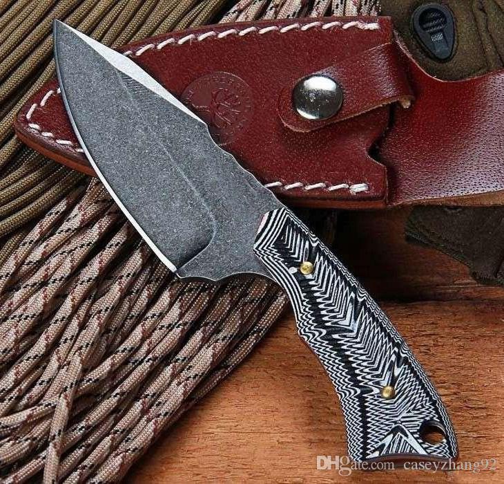 BOKE PE558 G10 Handle 58 Full Tang knife Camping survival hunting knives fixed multi tool outdoor gear tools knives High quality!
BOKE PE558 G10 Handle 58 Full Tang knife Camping survival hunting knives fixed multi tool outdoor gear tools knives High quality!