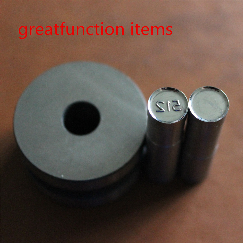512 without line 10mm Milk Candy Tools Manufactured stocks Tablet Die tdp mold mould Press Punch Set Custom Customization Cast For TDP0 or T
512 without line 10mm Milk Candy Tools Manufactured stocks Tablet Die tdp mold mould Press Punch Set Custom Customization Cast For TDP0 or T