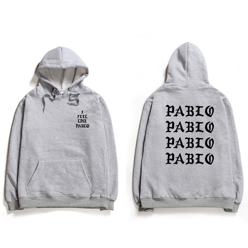 Fashion-Hip Hop Hoodies Men I Feel Like Pablo West Streetwear Hoodie Sweatshirts Letter Print Hoodie Hoodie Club
Fashion-Hip Hop Hoodies Men I Feel Like Pablo West Streetwear Hoodie Sweatshirts Letter Print Hoodie Hoodie Club