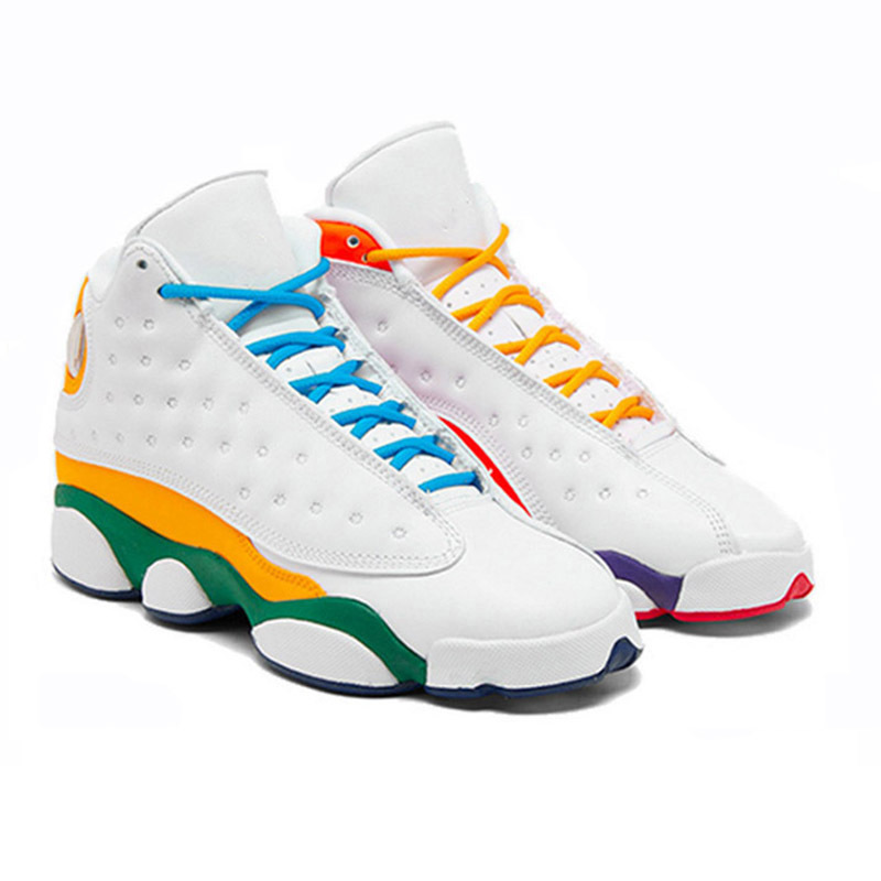 Basketball Shoes mens jumpman 13s He Got Game Hyper Royal Playground Chicago Black Cat Aurora Green trainer shoe sports sneakersD7NY, #20 melo class of 2003 40-47
Basketball Shoes mens jumpman 13s He Got Game Hyper Royal Playground Chicago Black Cat Aurora Green trainer shoe sports sneakersD7NY, #20 melo class of 2003 40-47