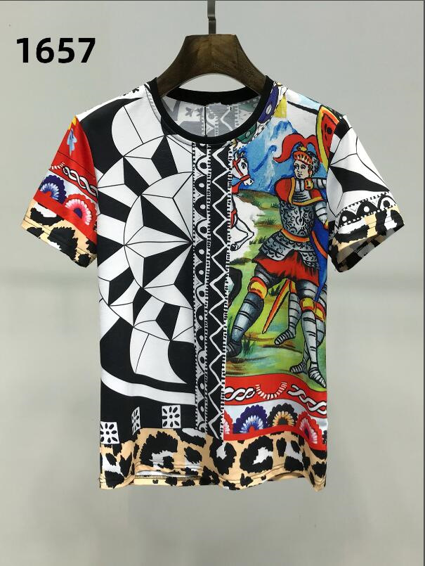 Casual Designers T Shirts Mens Clothing Brand Tops Tee Shirt Fashion Summer Tide Braned Letters Printed luxurious Men Shirt Clothing QAQ, White
Casual Designers T Shirts Mens Clothing Brand Tops Tee Shirt Fashion Summer Tide Braned Letters Printed luxurious Men Shirt Clothing QAQ, White