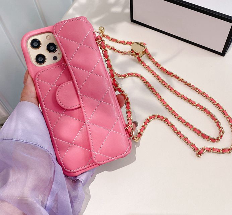 Luxury diagonal chain phone cases for iPhone 12 Pro max mini 11 11Pro X XS XR XSMAX shell PU leather designer 11promax 12promax cover A10
Luxury diagonal chain phone cases for iPhone 12 Pro max mini 11 11Pro X XS XR XSMAX shell PU leather designer 11promax 12promax cover A10