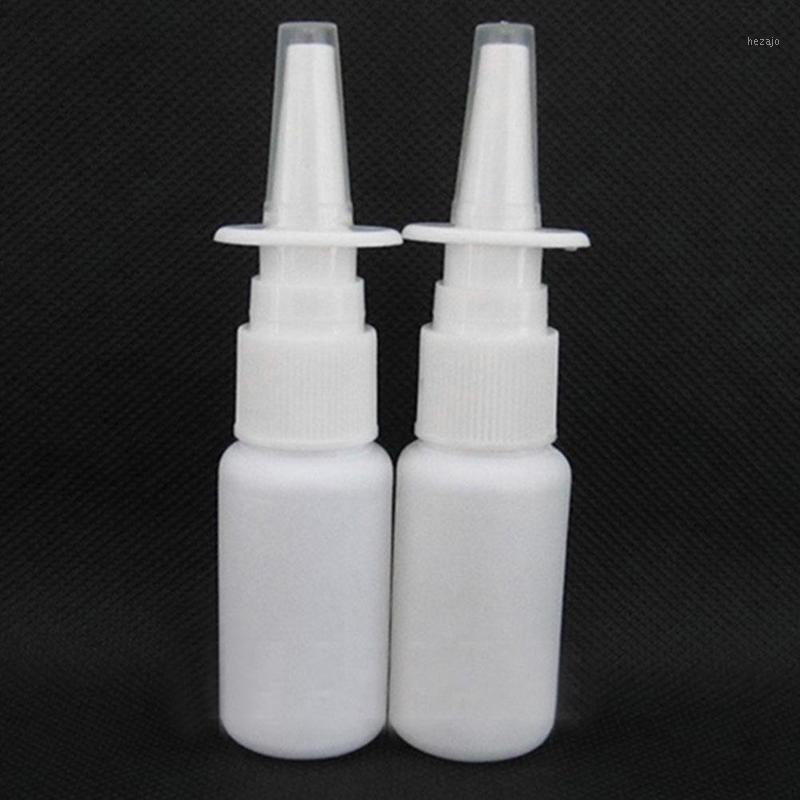 Storage Bottles & Jars 2Pcs 10ml Refillable Spray Travel Empty Plastic Nasal Perfume Bottle Atomizer Mist Nose Small Safety
Storage Bottles & Jars 2Pcs 10ml Refillable Spray Travel Empty Plastic Nasal Perfume Bottle Atomizer Mist Nose Small Safety