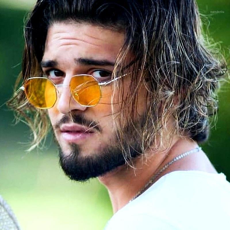 Sunglasses Classic Octagon Square Women Luxury Fashion Metal Frame Unisex Men Designer Eyewear
Sunglasses Classic Octagon Square Women Luxury Fashion Metal Frame Unisex Men Designer Eyewear