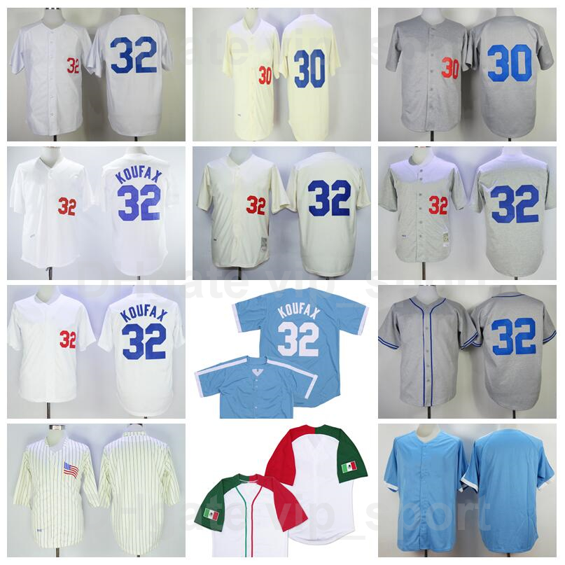 Vintage Baseball 32 Sandy Koufax Jersey Retro 1917 1955 1958 1963 1981 1988 Retire 30 Maury Wills All Stitched Flexbase Cool Base Cooperstown Top Quality, 30 beige
Vintage Baseball 32 Sandy Koufax Jersey Retro 1917 1955 1958 1963 1981 1988 Retire 30 Maury Wills All Stitched Flexbase Cool Base Cooperstown Top Quality, 30 beige
