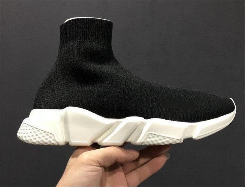 2021 Luxurys Designer Sock Shoes Speed 1.0 2.0 Trainers Women Men Runners Stretch Knit Mid Sneakers Casual Boots Platform Solid Colorful With Shoe
2021 Luxurys Designer Sock Shoes Speed 1.0 2.0 Trainers Women Men Runners Stretch Knit Mid Sneakers Casual Boots Platform Solid Colorful With Shoe