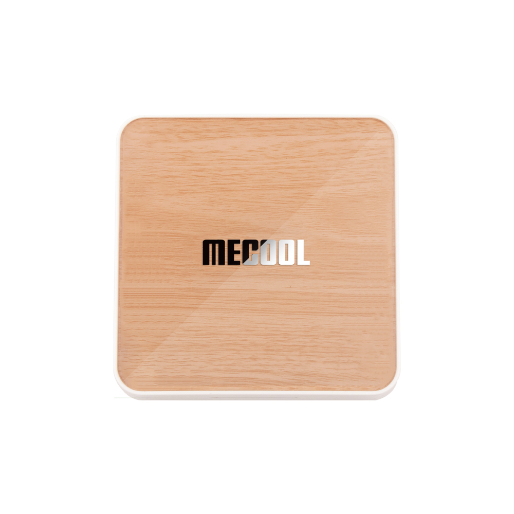 Mecool KM6 Deluxe Amlogic S905X4 TV Box Android 10.0 4GB 64GB Wifi 6 Google Certified ATV 4K AV1 BT5.0 1000M