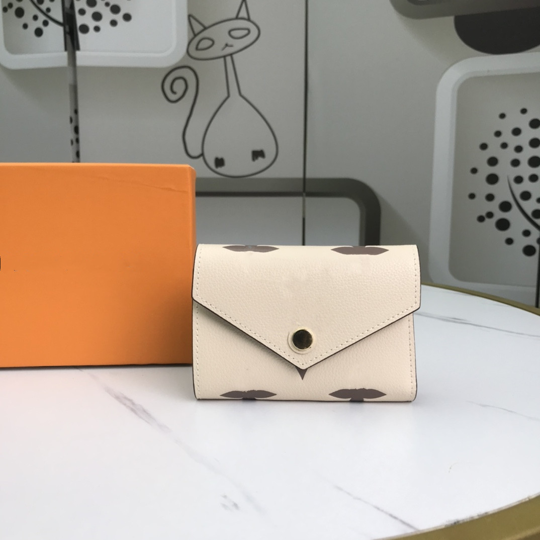 Mini wallet with fine print gives me free delivery of essential goods, Red;black 
Mini wallet with fine print gives me free delivery of essential goods, Red;black