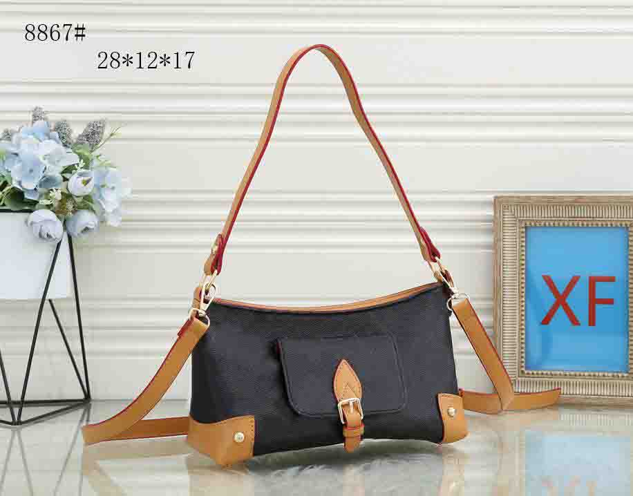 ZZ Luxurys handbag Tote Shoulder bag Designers Letter printing bags Purses PU Genuine Leather Women Pochette Crossbody Vintage Wallet messenger Saddle bag's, Extra freight
ZZ Luxurys handbag Tote Shoulder bag Designers Letter printing bags Purses PU Genuine Leather Women Pochette Crossbody Vintage Wallet messenger Saddle bag's, Extra freight