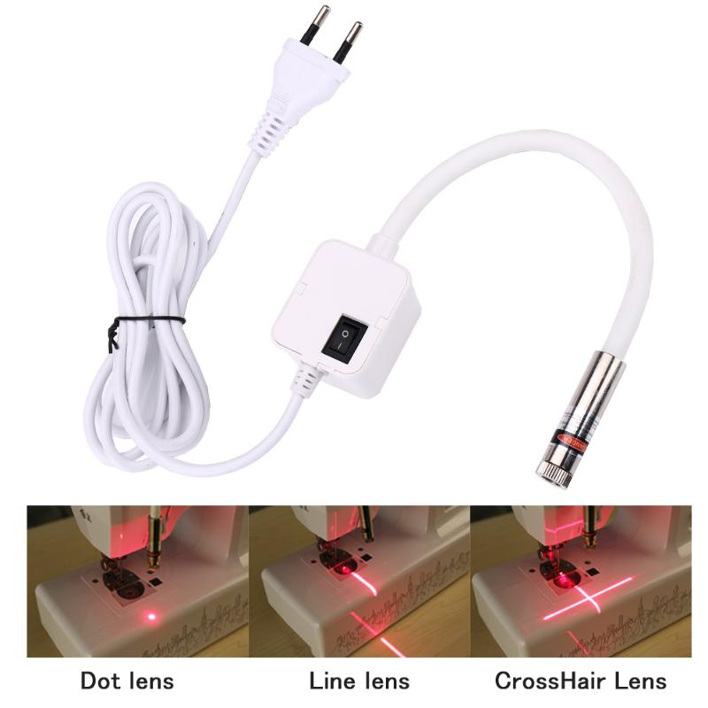 Sewing Notions & Tools INNE Magnetic Base Red Positioning Laser Light For Cutting Machine With Accurate Alignment Lamp Cross Type Line Dot T
Sewing Notions & Tools INNE Magnetic Base Red Positioning Laser Light For Cutting Machine With Accurate Alignment Lamp Cross Type Line Dot T