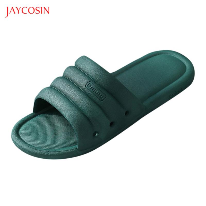 Slippers Jaycosin 2021 Women Beach Unisex Soild Soft Slides Summer Shoes Bathroom Flat Indoor Female Casual Zapatos Mujer, Black
Slippers Jaycosin 2021 Women Beach Unisex Soild Soft Slides Summer Shoes Bathroom Flat Indoor Female Casual Zapatos Mujer, Black