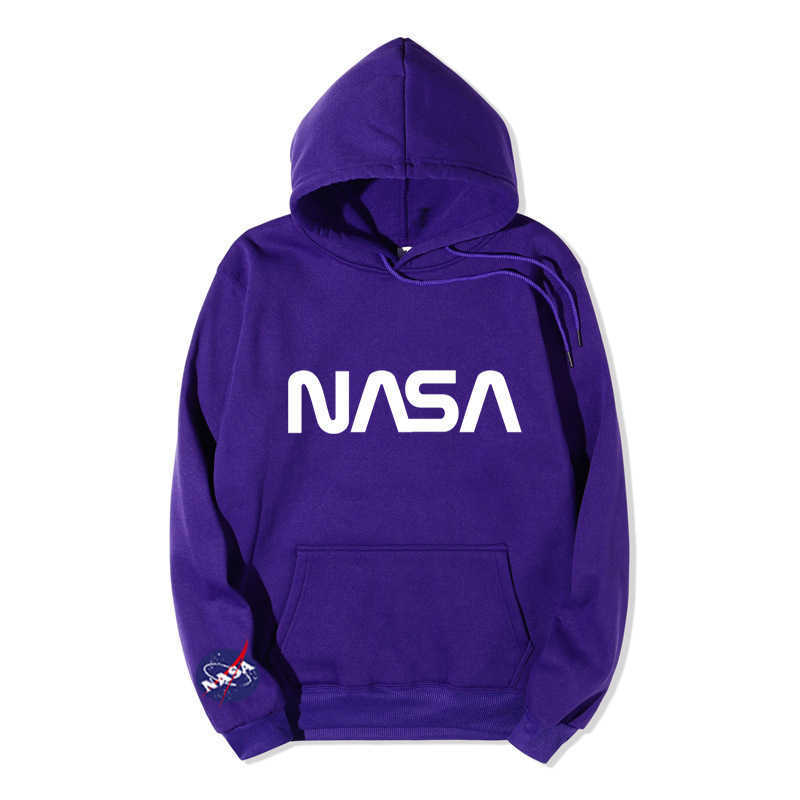 Men's Hoodies Fashion Designers in Autumn and Winter of Nasa Long Sleeve Plush Oversize Sweatshirts Perfect for Jeans and Pants, Black
Men's Hoodies Fashion Designers in Autumn and Winter of Nasa Long Sleeve Plush Oversize Sweatshirts Perfect for Jeans and Pants, Black