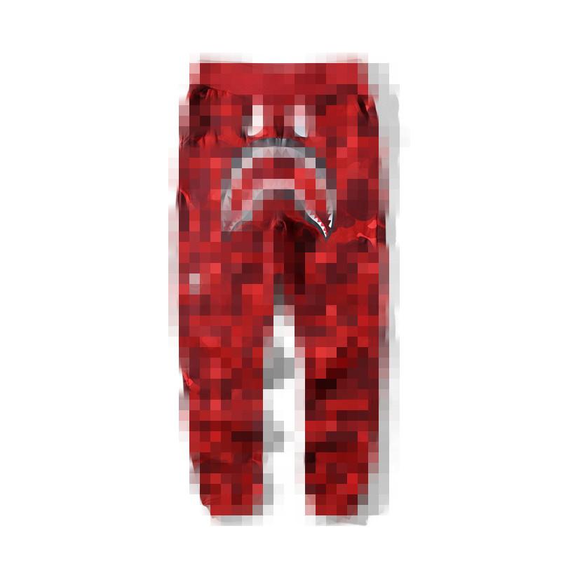Men Designers Clothing A Bathing AApe Shorts Long Shrug Ape Shark Printing Pants for Men Camouflage Cotton Red Jogger Pants, Black
Men Designers Clothing A Bathing AApe Shorts Long Shrug Ape Shark Printing Pants for Men Camouflage Cotton Red Jogger Pants, Black