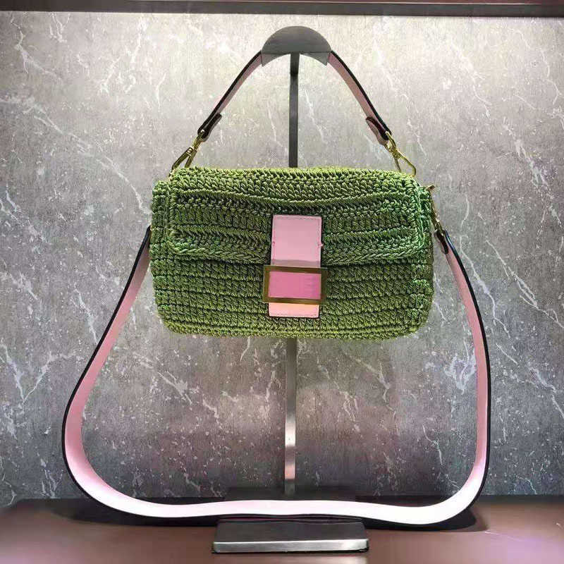 Designer Bags Womens Handbags Crossbody Bag Backpack Medium Hand Flap Shoulder uette Cotton Crochet Gold Metal Detachable Handle Strap est H
Designer Bags Womens Handbags Crossbody Bag Backpack Medium Hand Flap Shoulder uette Cotton Crochet Gold Metal Detachable Handle Strap est H