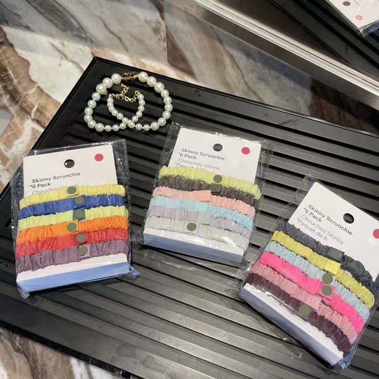 Yoga Hair Bands Ring Women Classic Elasticity Fitness Candy color Girl Sports headband Comfortable breathable Absorb sweat Running non slip Turban