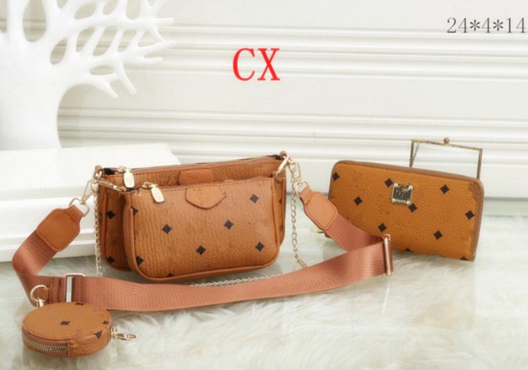 2021 Women Luxurys Designers bags womens crossbody bag Genuine handbags purses lady tote Coin Purse three item#336, Red
2021 Women Luxurys Designers bags womens crossbody bag Genuine handbags purses lady tote Coin Purse three item#336, Red