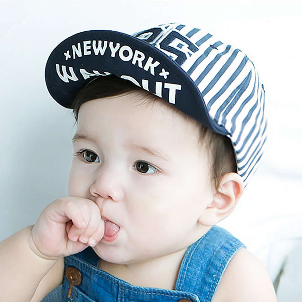 Sun hat for children Korean version of children's digital 25 boys and girls stripe soft edge sunshade hat baseball cap, Yellow
Sun hat for children Korean version of children's digital 25 boys and girls stripe soft edge sunshade hat baseball cap, Yellow