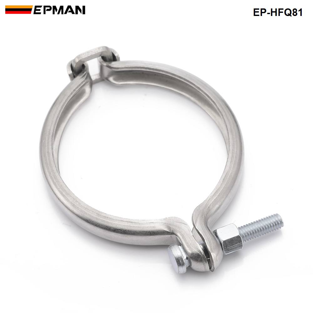 EPMAN Turbocharger Turbine Exhaust Cartridge Clamp V-Band Turbo 81MM Flange Renault EP-HFQ81
EPMAN Turbocharger Turbine Exhaust Cartridge Clamp V-Band Turbo 81MM Flange Renault EP-HFQ81