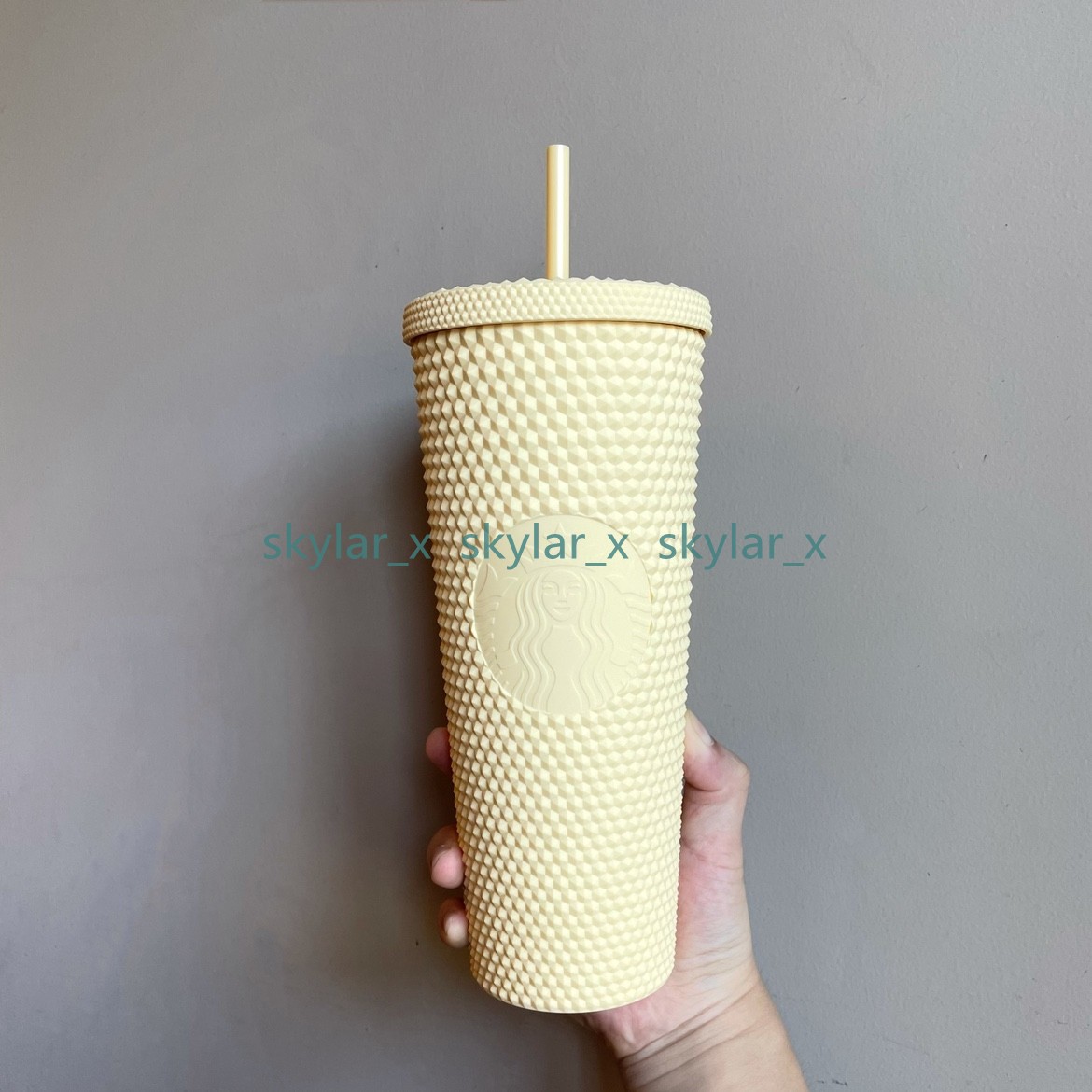 24Oz/710ML Durian Personalized Tumblers Iridescent Bling Rainbow Unicorn Studded Cold Cup Tumbler Coffee Mug with Plastic Straw, Customize
24Oz/710ML Durian Personalized Tumblers Iridescent Bling Rainbow Unicorn Studded Cold Cup Tumbler Coffee Mug with Plastic Straw, Customize